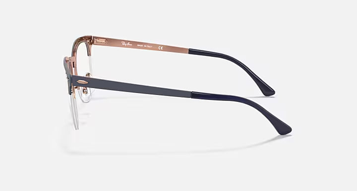 CLUBMASTER METAL OPTICS