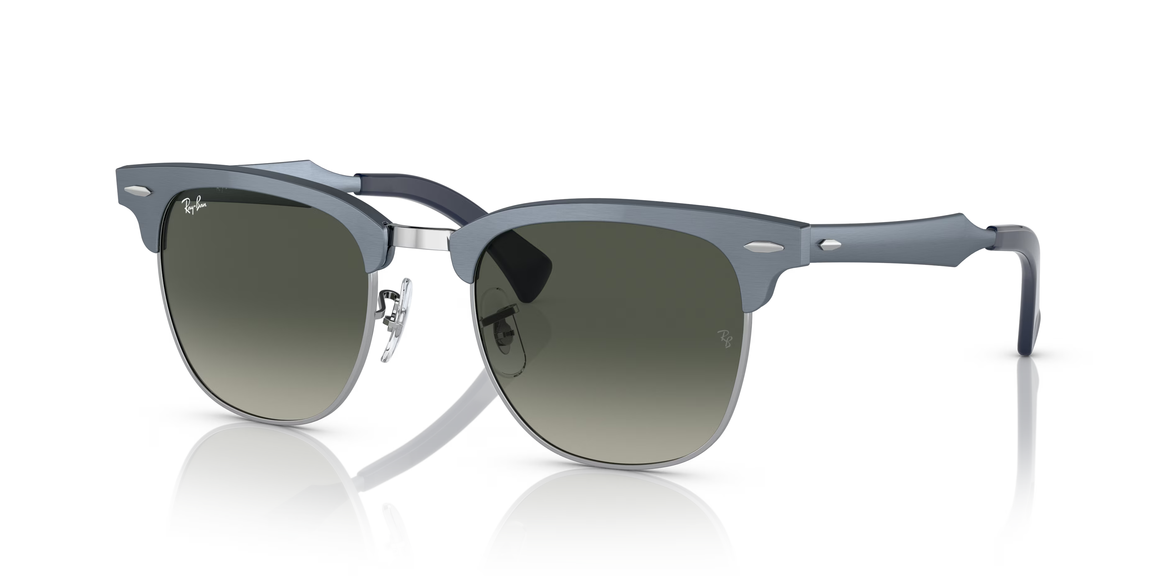CLUBMASTER ALUMINUM