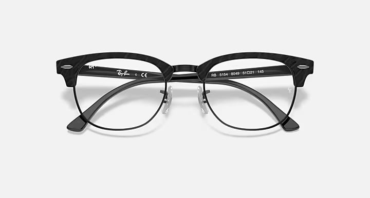 CLUBMASTER MARBLE OPTICS