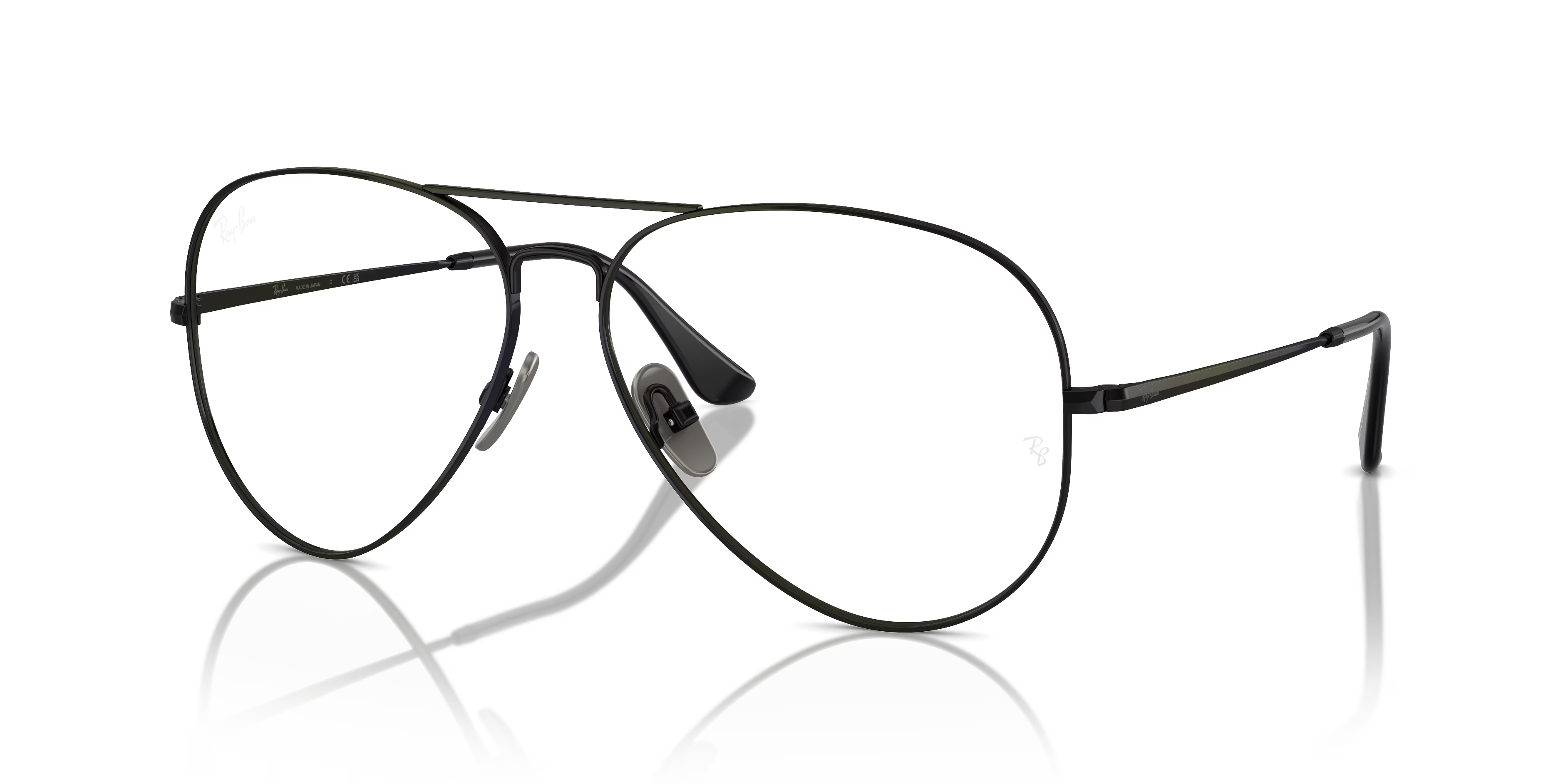 AVIATOR TITANIUM OPTICS