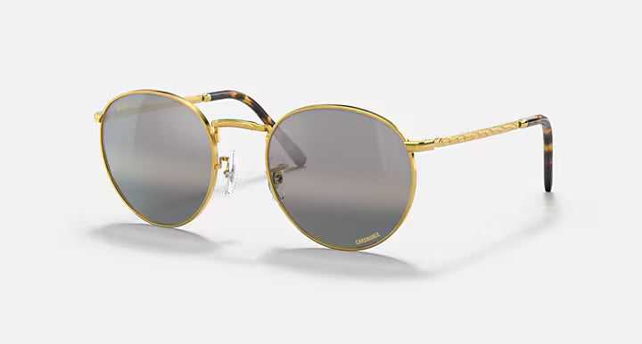 NEW ROUND POLARIZED+ LENSES