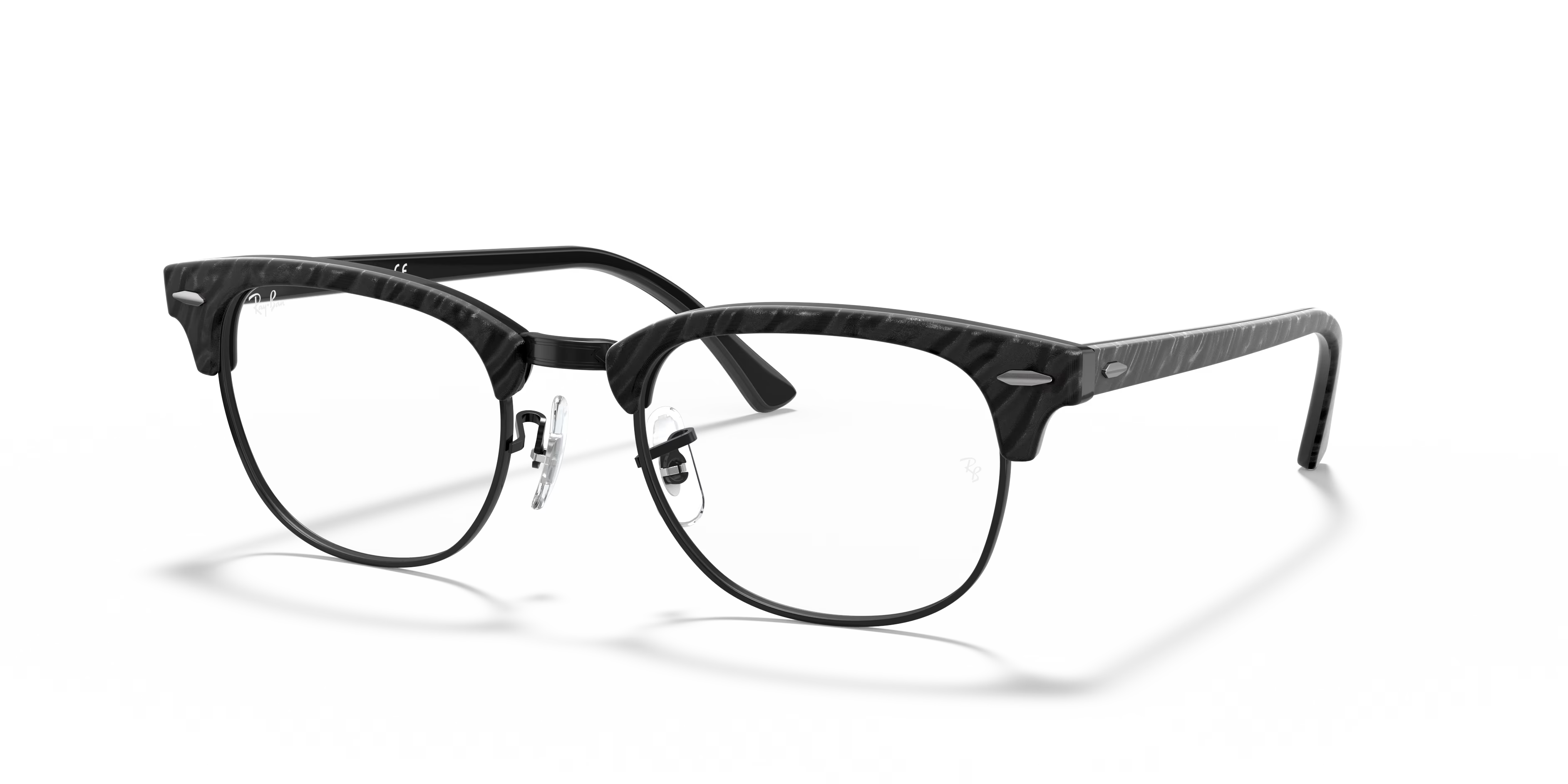 CLUBMASTER MARBLE OPTICS