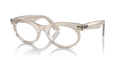 WAYFARER OVAL OPTICS CHANGE