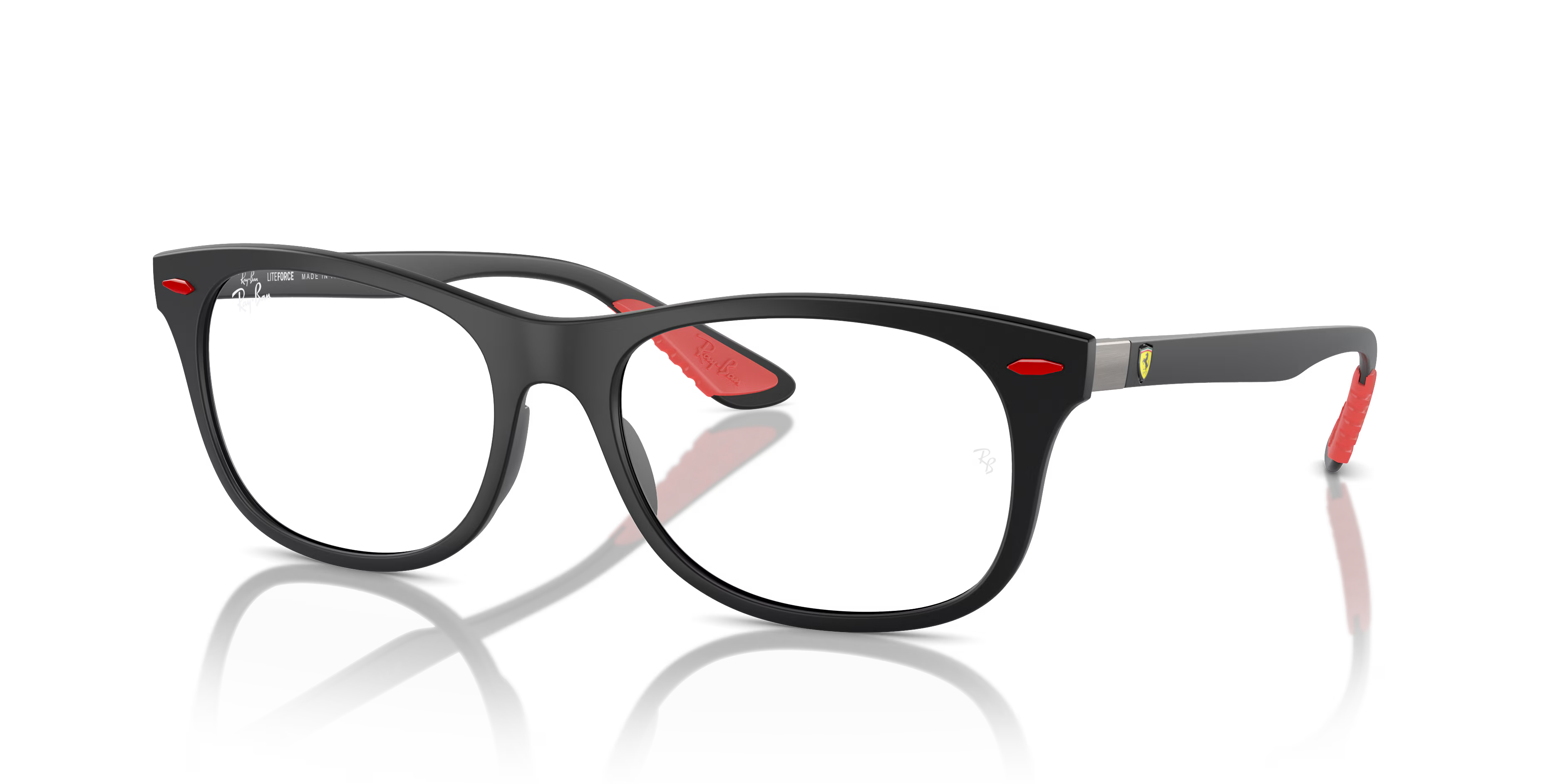 RB7307M OPTICS SCUDERIA FERRARI COLLECTION