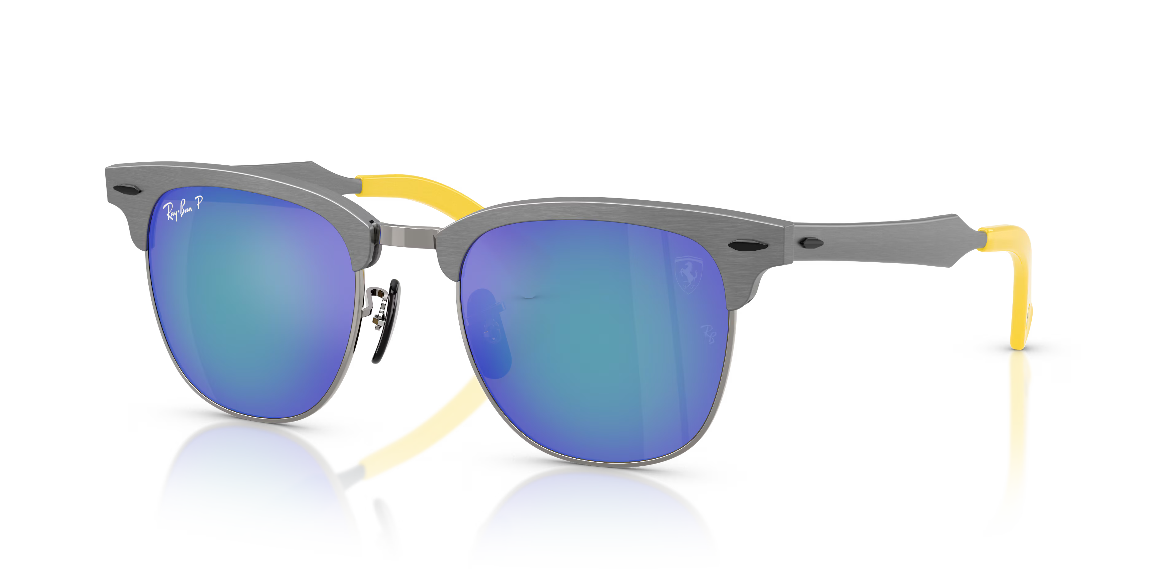 RB3807M SCUDERIA FERRARI COLLECTION POLARIZED+ LENSES