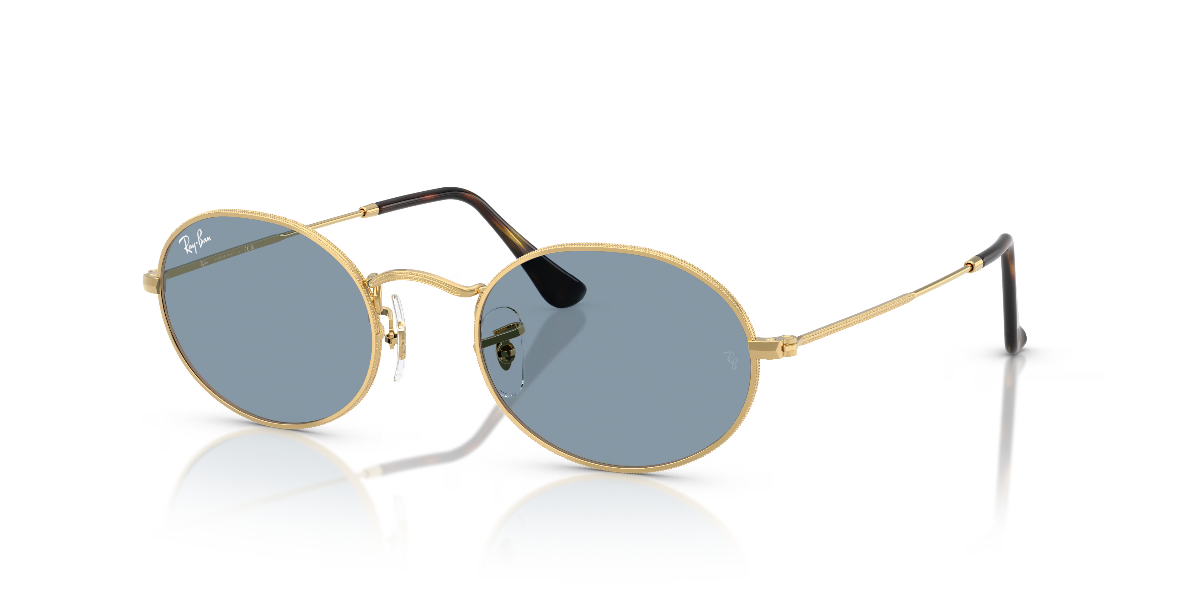 OVAL METAL SUMMER CAPSULE