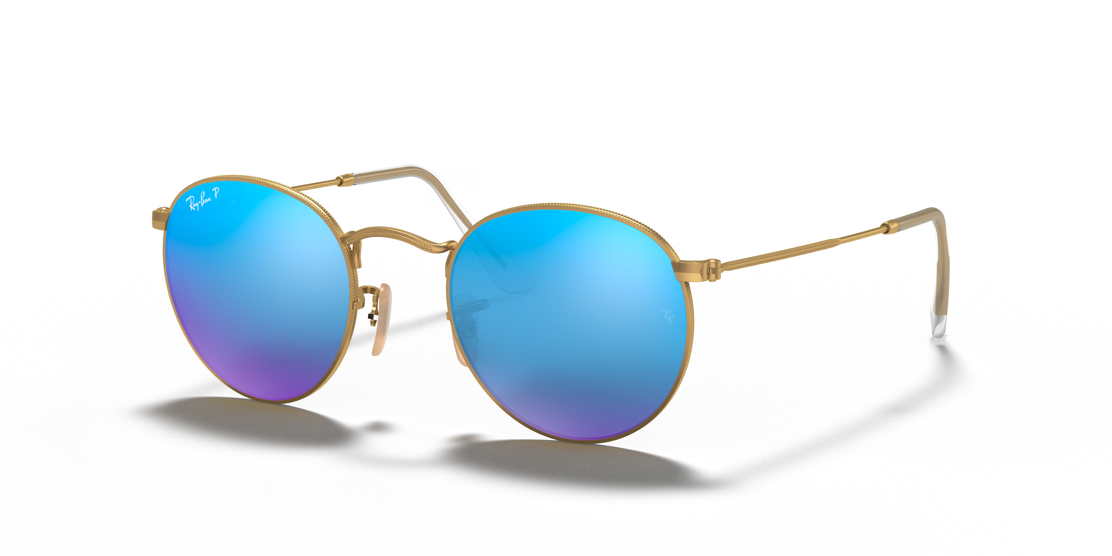 ROUND FLASH LENSES