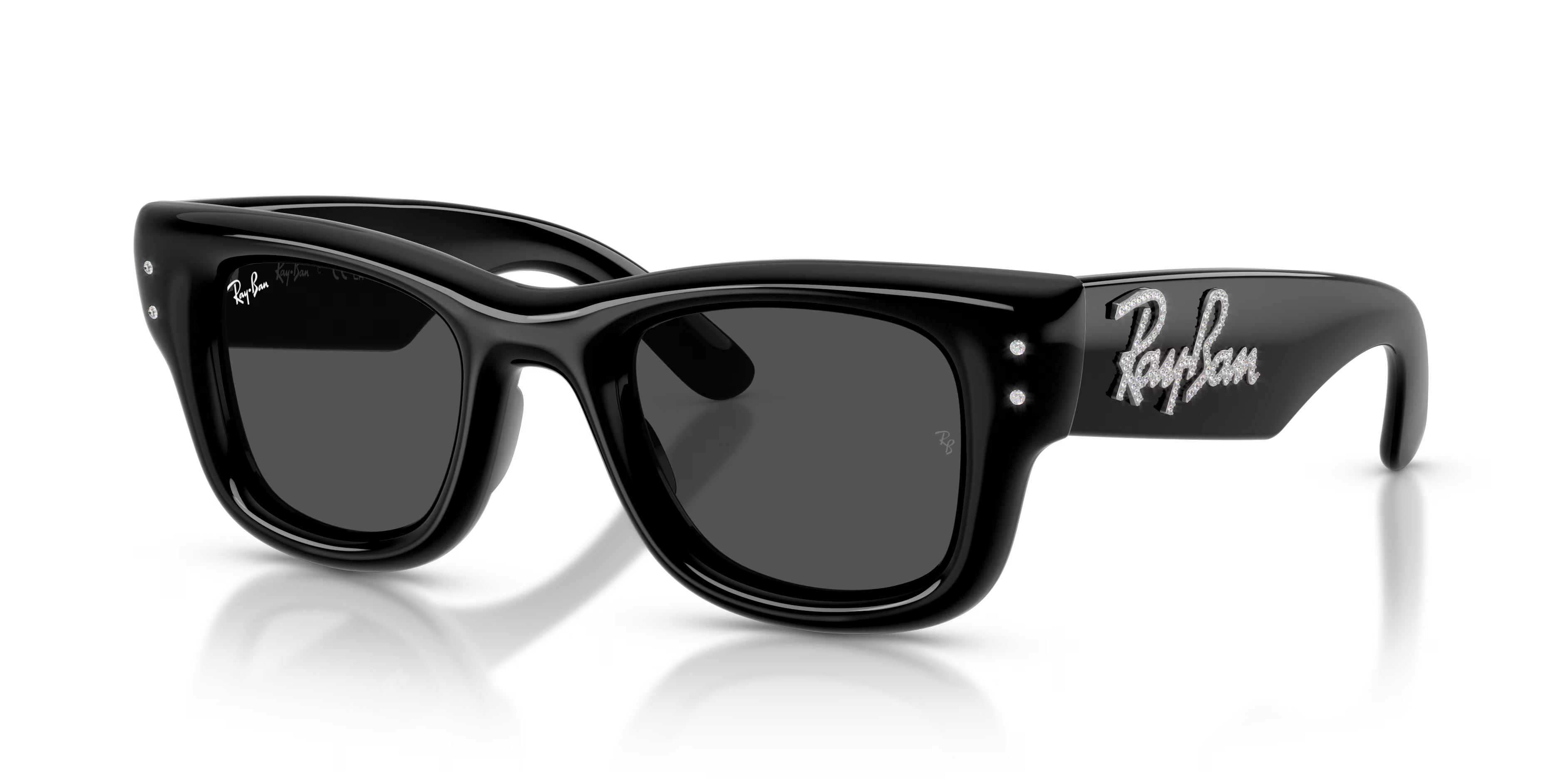 WAYFARER PUFFER CRYSTAL EDITION