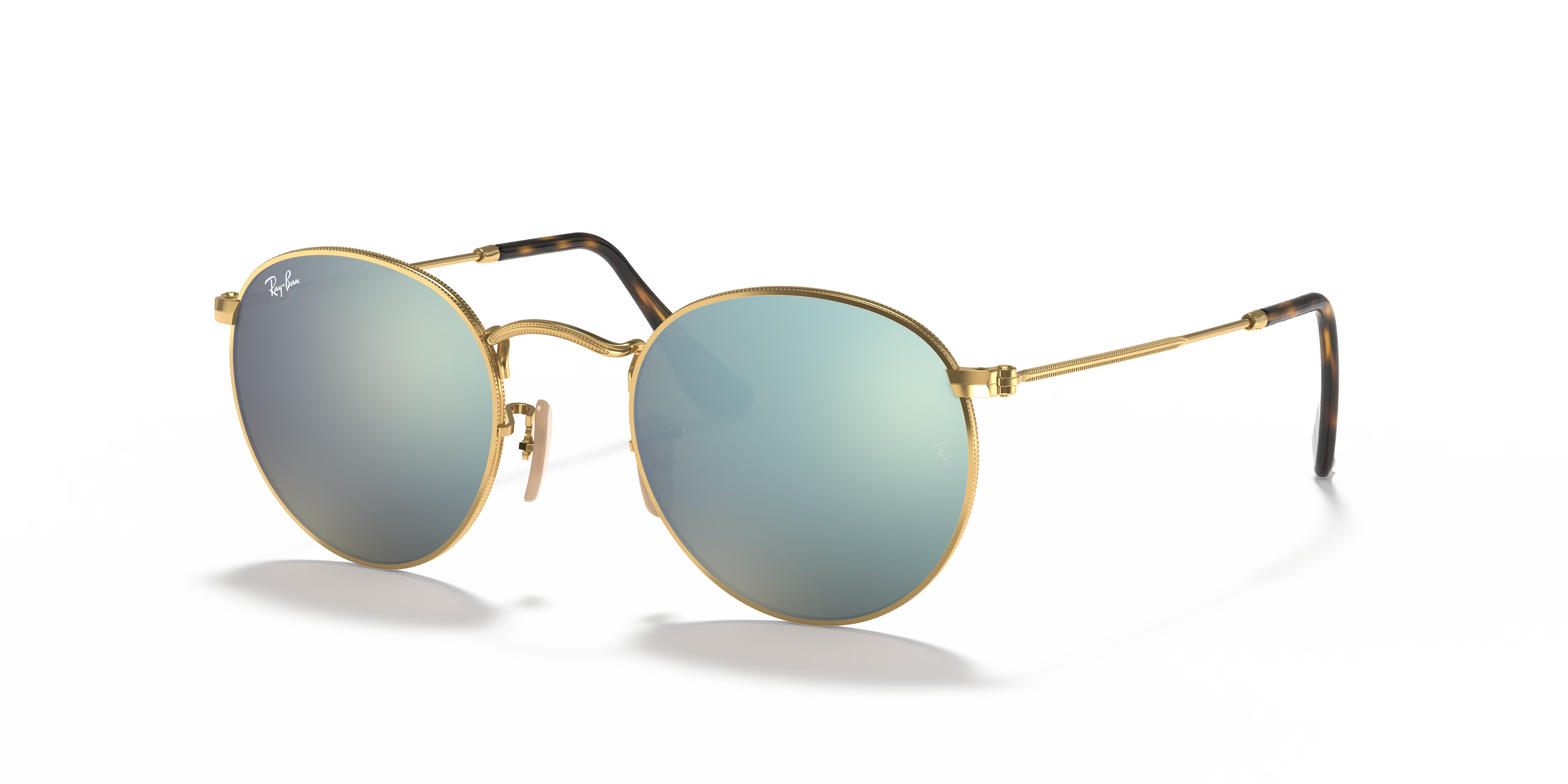 ROUND FLAT LENSES