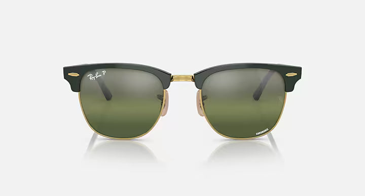 CLUBMASTER POLARIZED+ LENSES