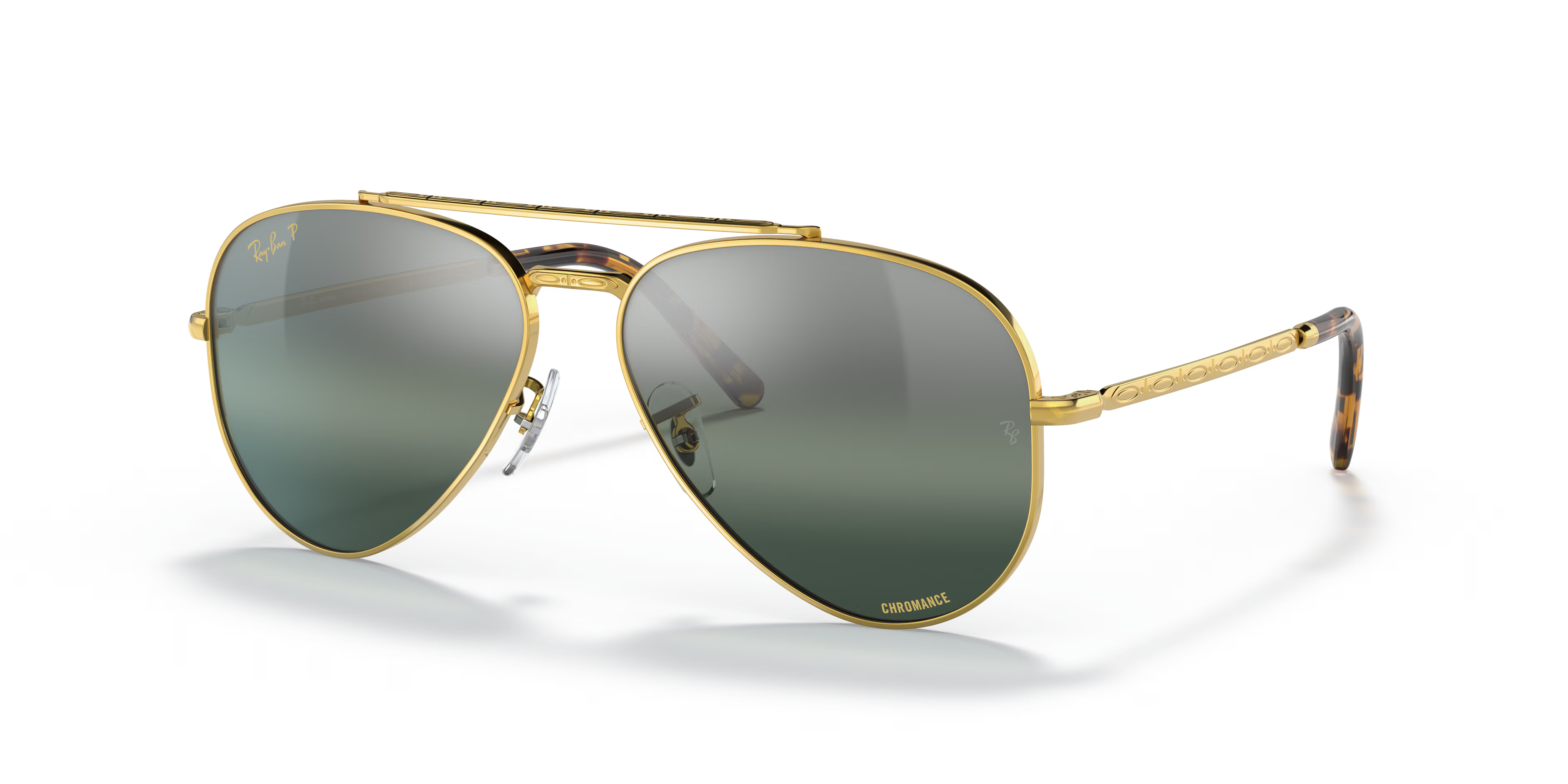 NEW AVIATOR POLARIZED+ LENSES