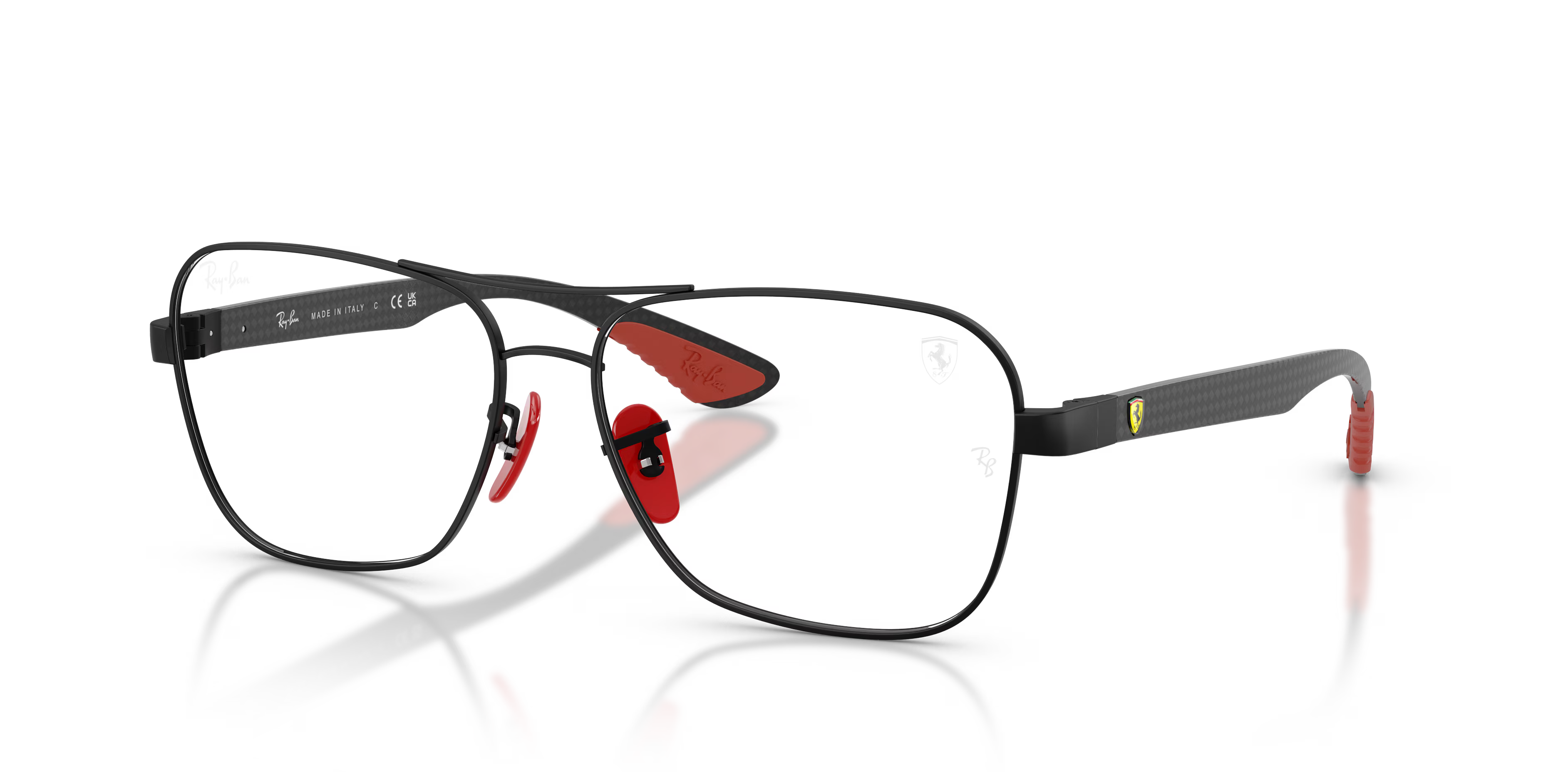 RB8436M OPTICS SCUDERIA FERRARI COLLECTION