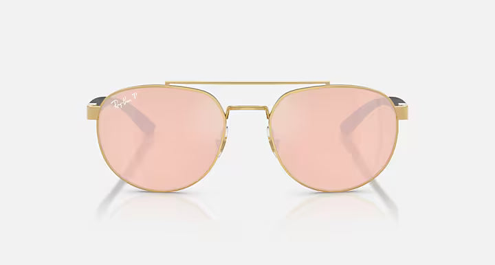 RB3736 POLARIZED+ LENSES LITEFORCE