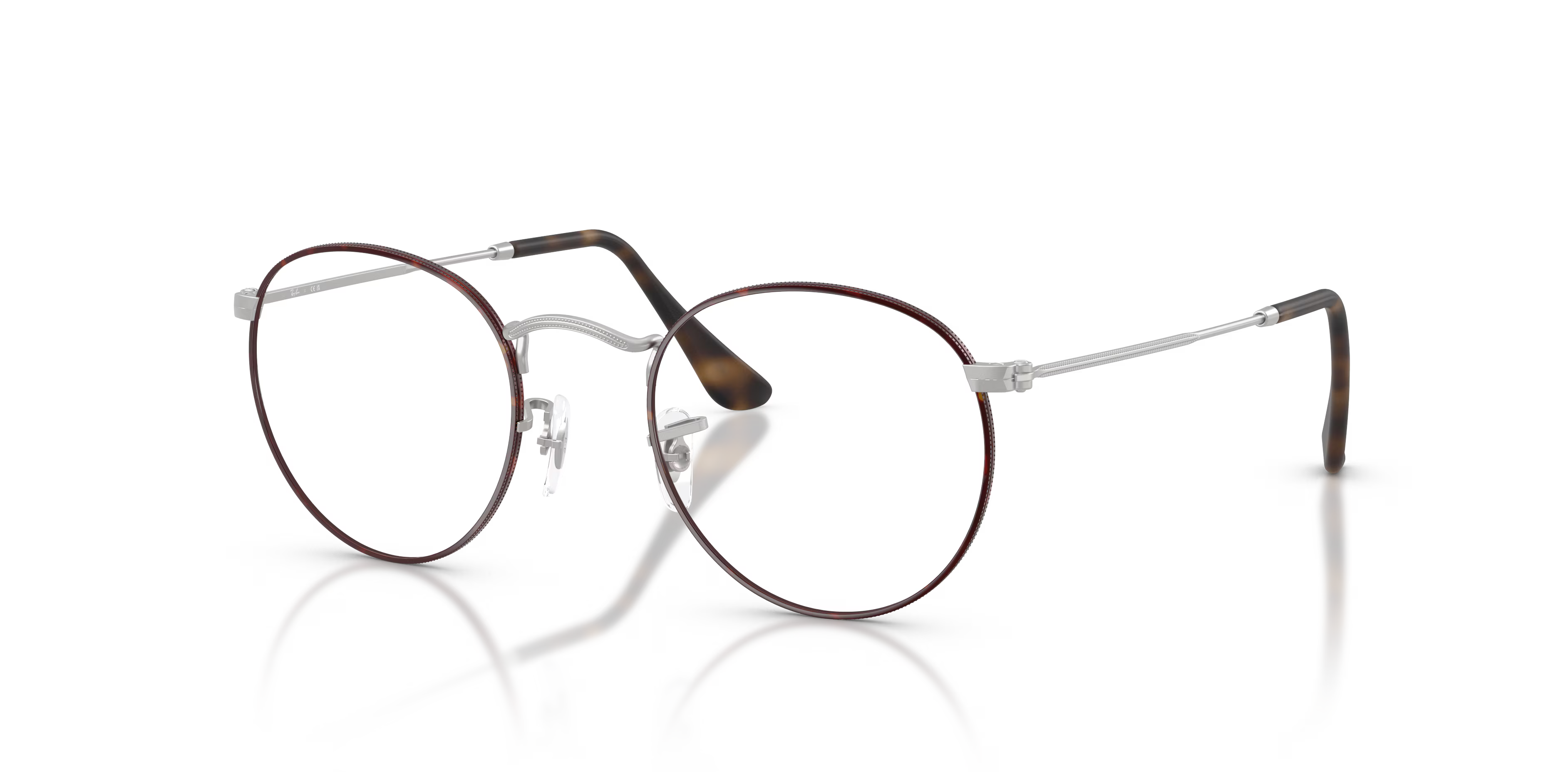 ROUND METAL OPTICS