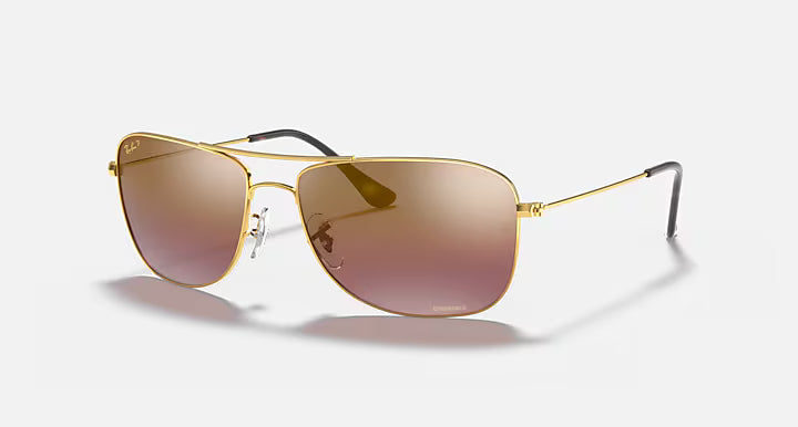 RB3543 POLARIZED+ LENSES