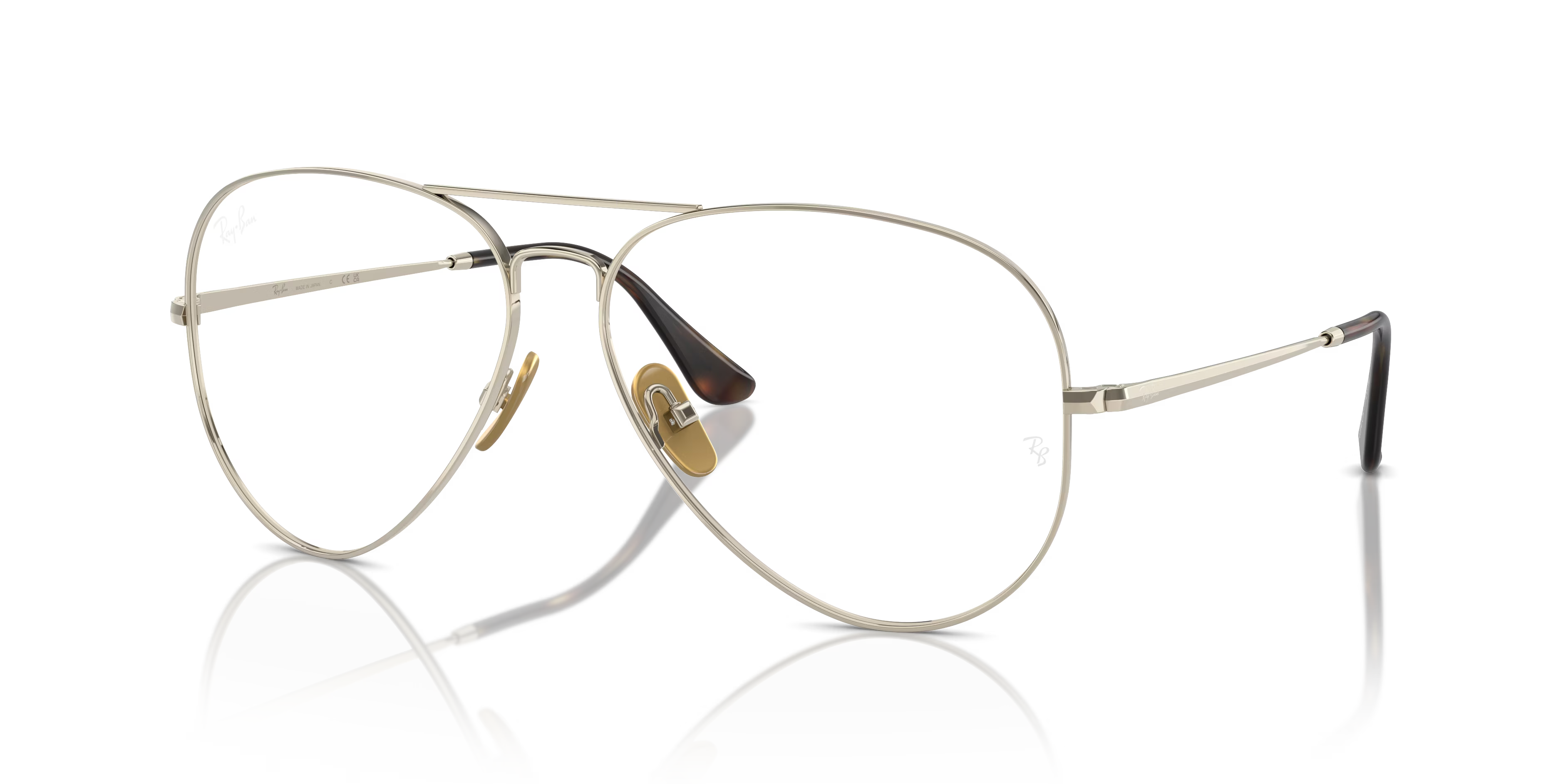 AVIATOR TITANIUM OPTICS