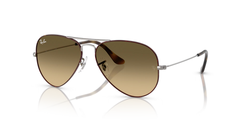 AVIATOR LARGE METAL