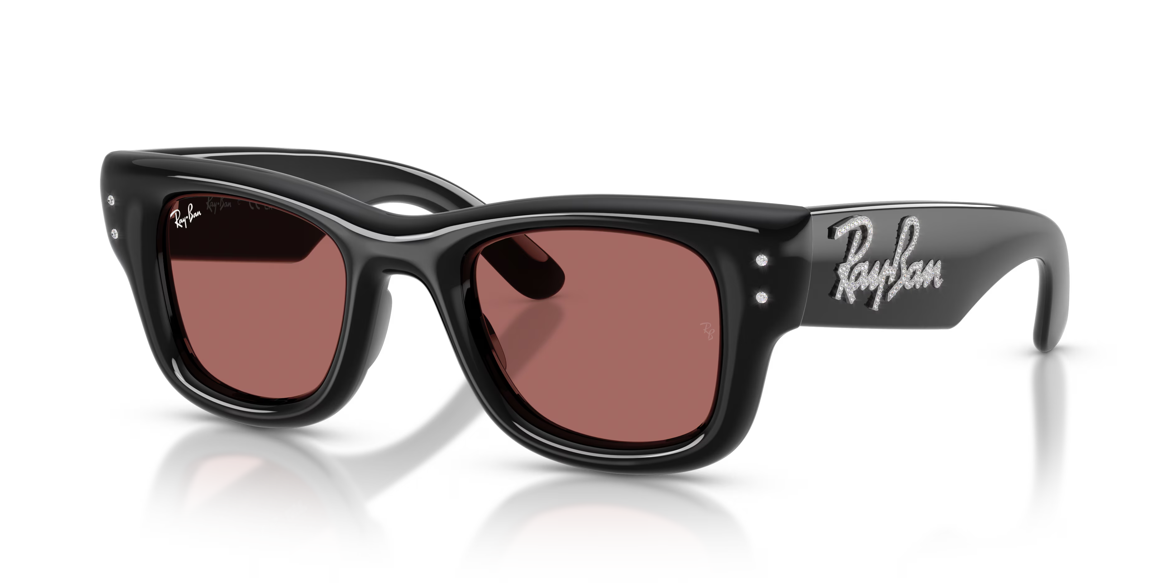 WAYFARER PUFFER CRYSTAL EDITION
