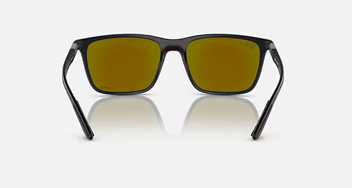 RB4385 POLARIZED+ LENSES