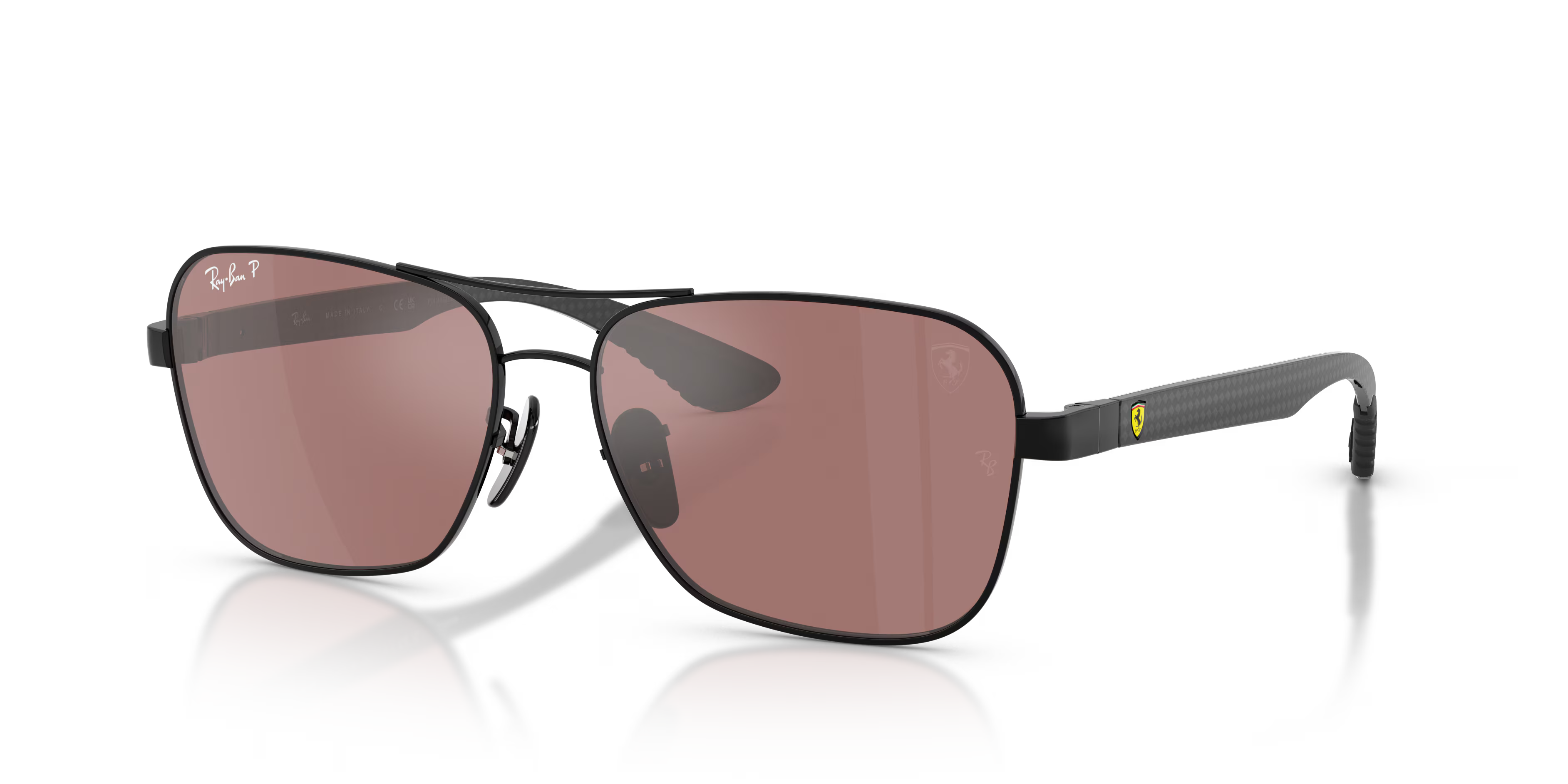RB8336M SCUDERIA FERRARI COLLECTION POLARIZED+ LENSES