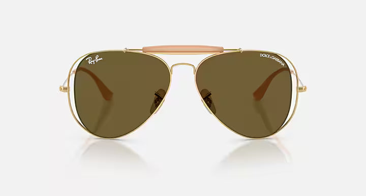 THE OUTDOORSMAN BY DOLCE&GABBANA