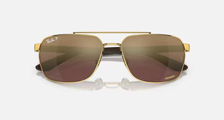 RB3701 POLARIZED+ LENSES