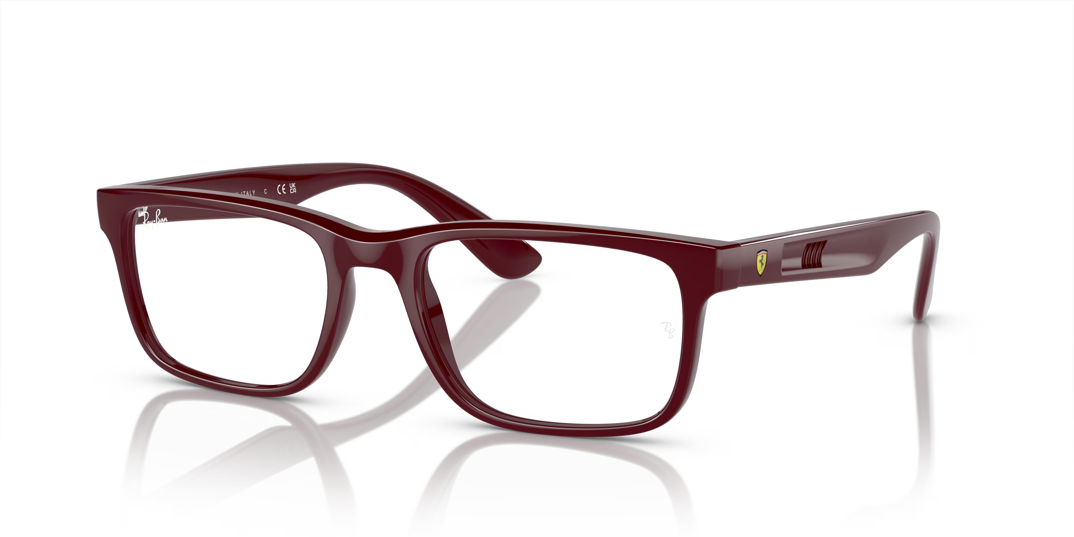 RB7232M OPTICS SCUDERIA FERRARI COLLECTION