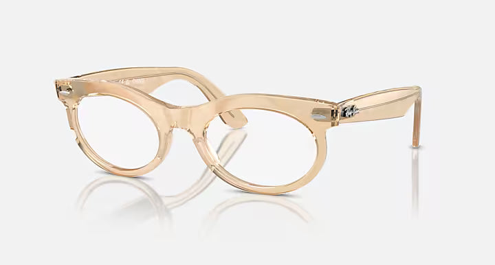 WAYFARER OVAL OPTICS CHANGE