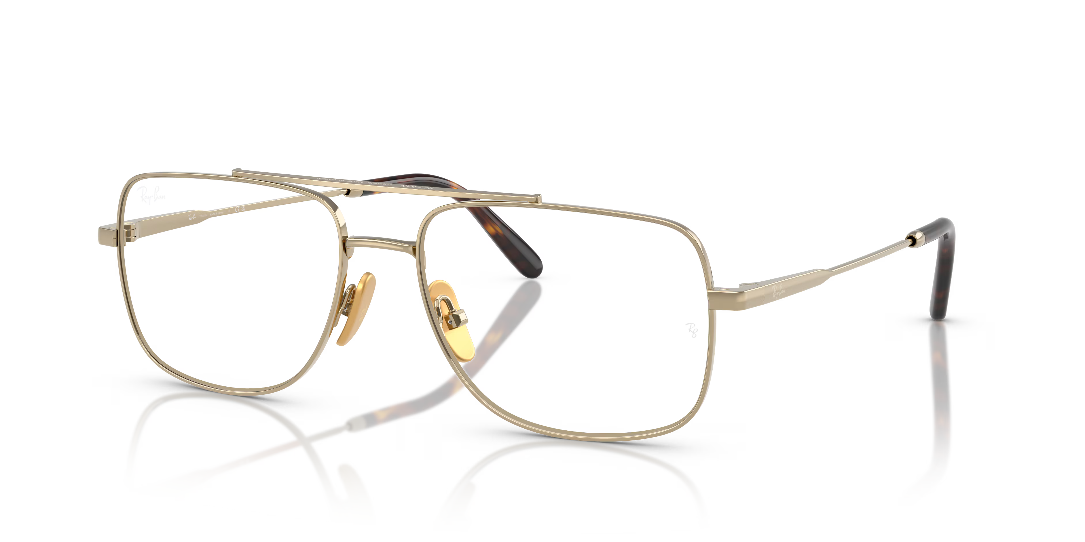 WILLIAM TITANIUM OPTICS