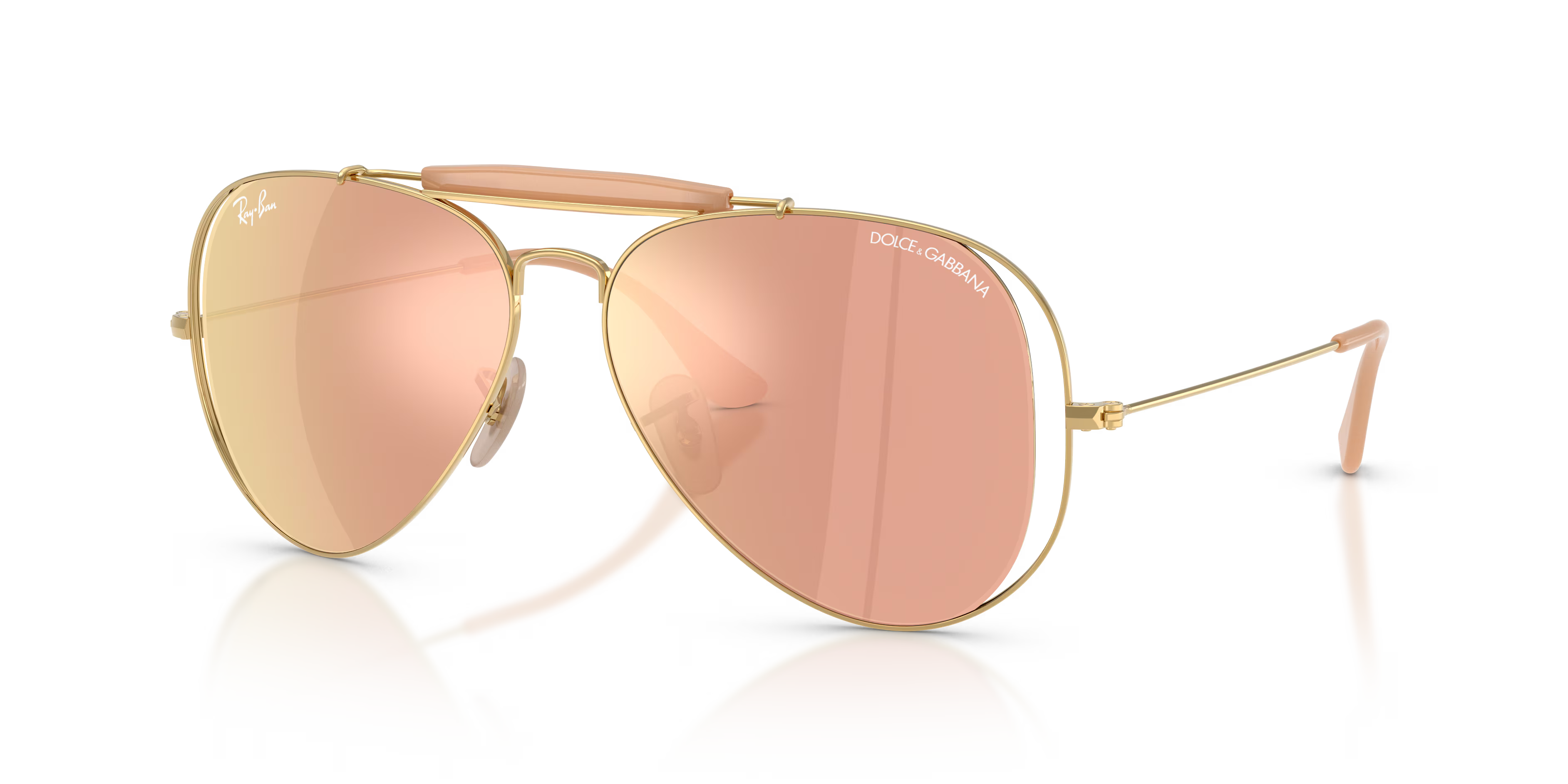 THE OUTDOORSMAN BY DOLCE&GABBANA