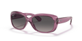 JACKIE OHH TRANSPARENT