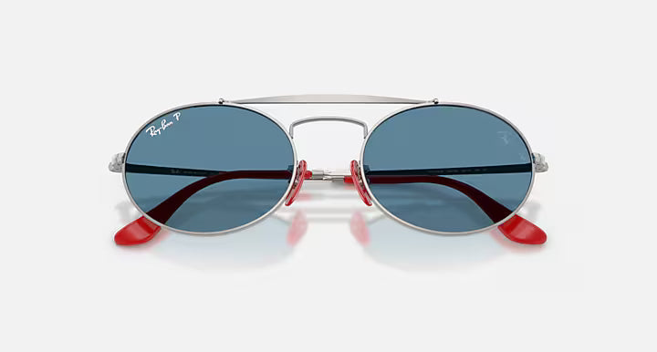 RB3775M SCUDERIA FERRARI COLLECTION POLARIZED+ LENSES