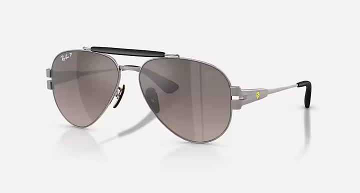 RB3762M SCUDERIA FERRARI COLLECTION POLARIZED+ LENSES