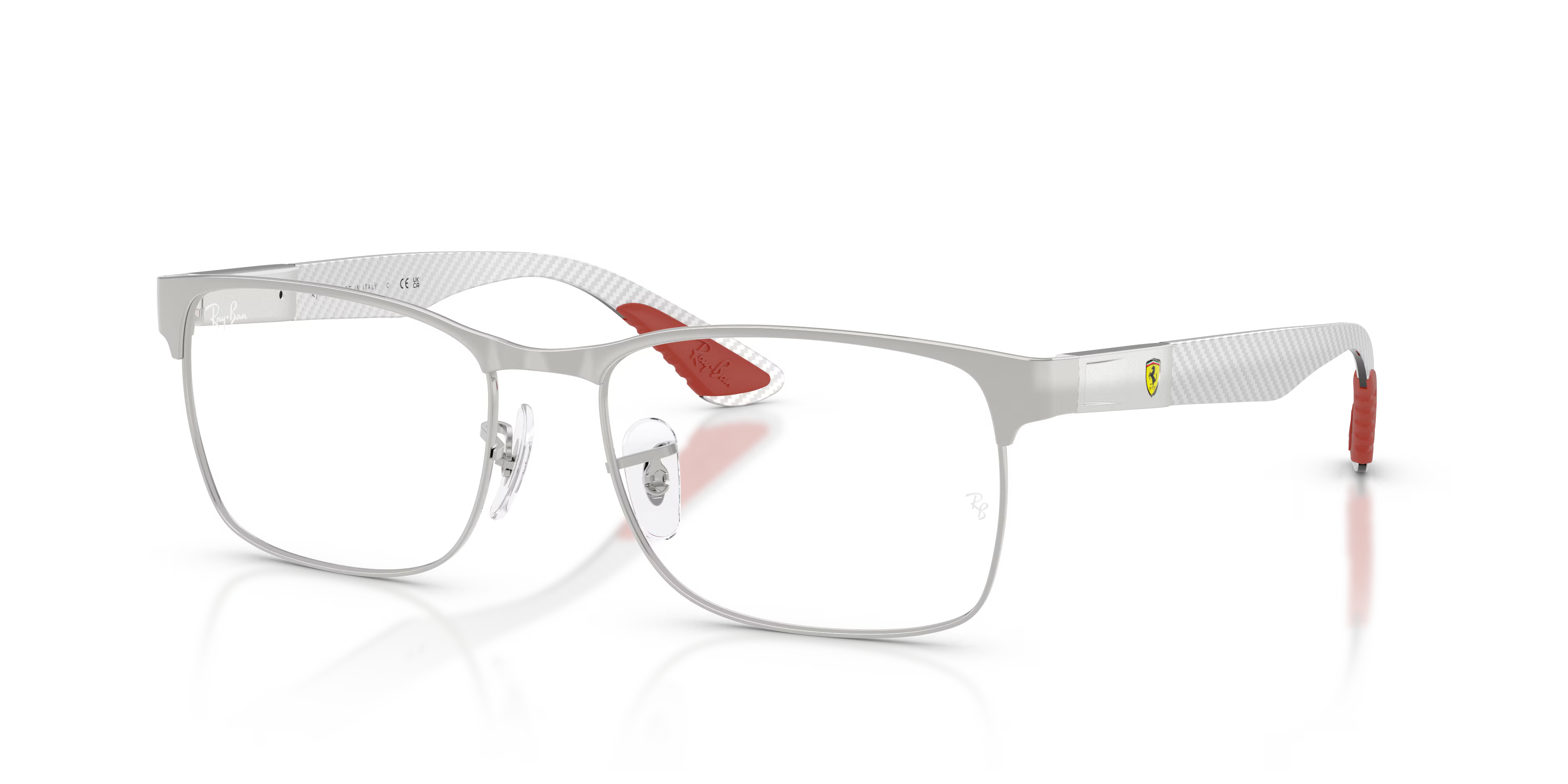 RB8425M OPTICS SCUDERIA FERRARI COLLECTION