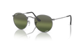 ROUND METAL POLARIZED+ LENSES