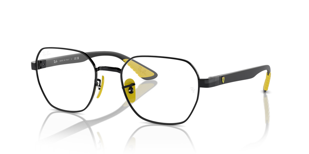 RB6594M OPTICS SCUDERIA FERRARI COLLECTION
