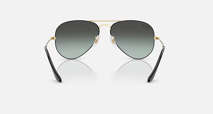 AVIATOR LARGE METAL