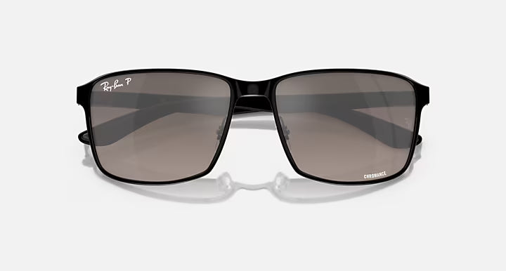 RB3721 POLARIZED+ LENSES