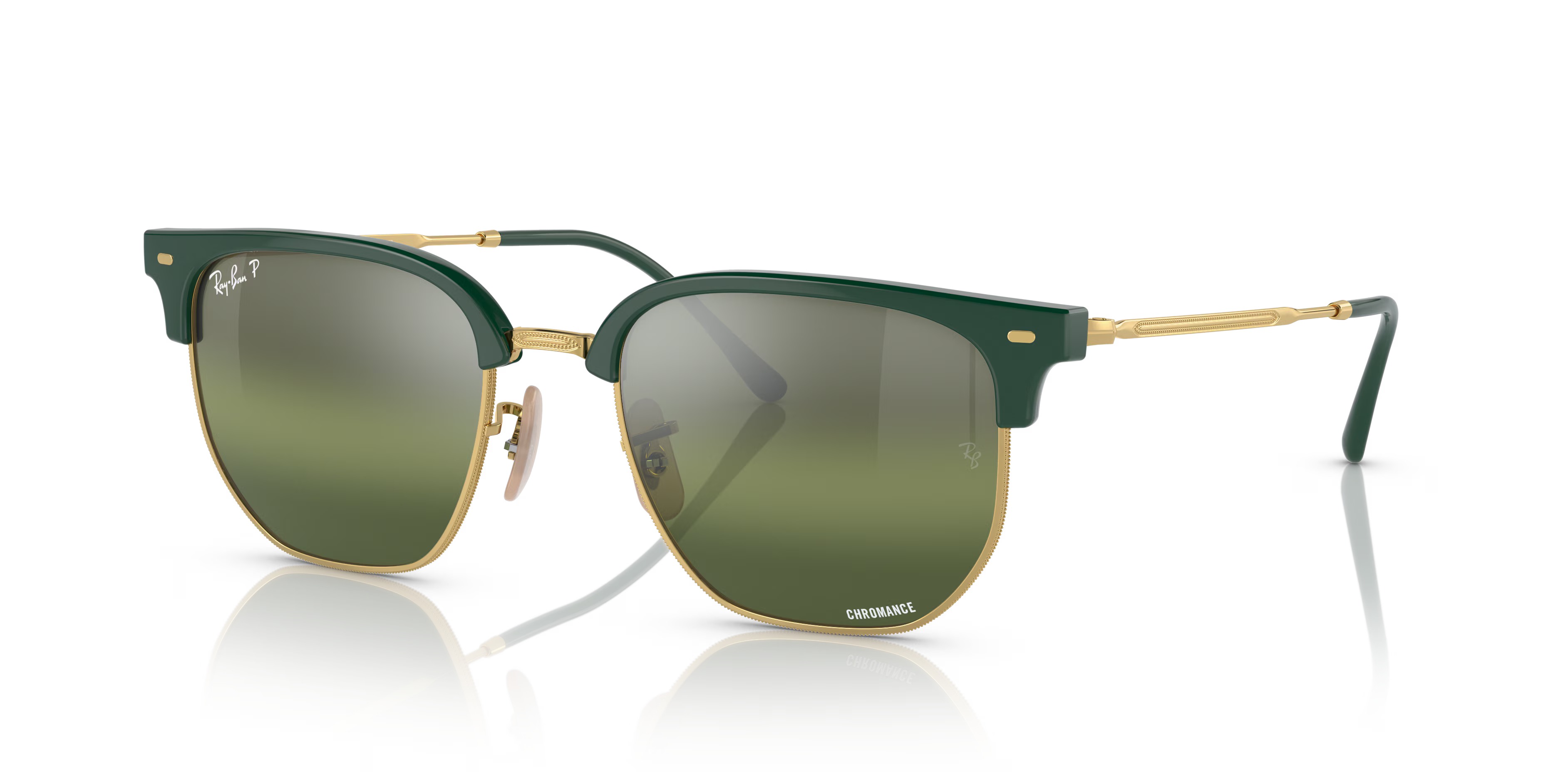 NEW CLUBMASTER POLARIZED+ LENSES