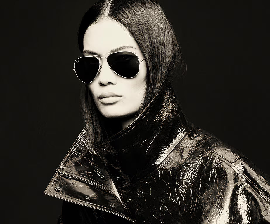 AVIATOR FLASH LENSES GRADIENT