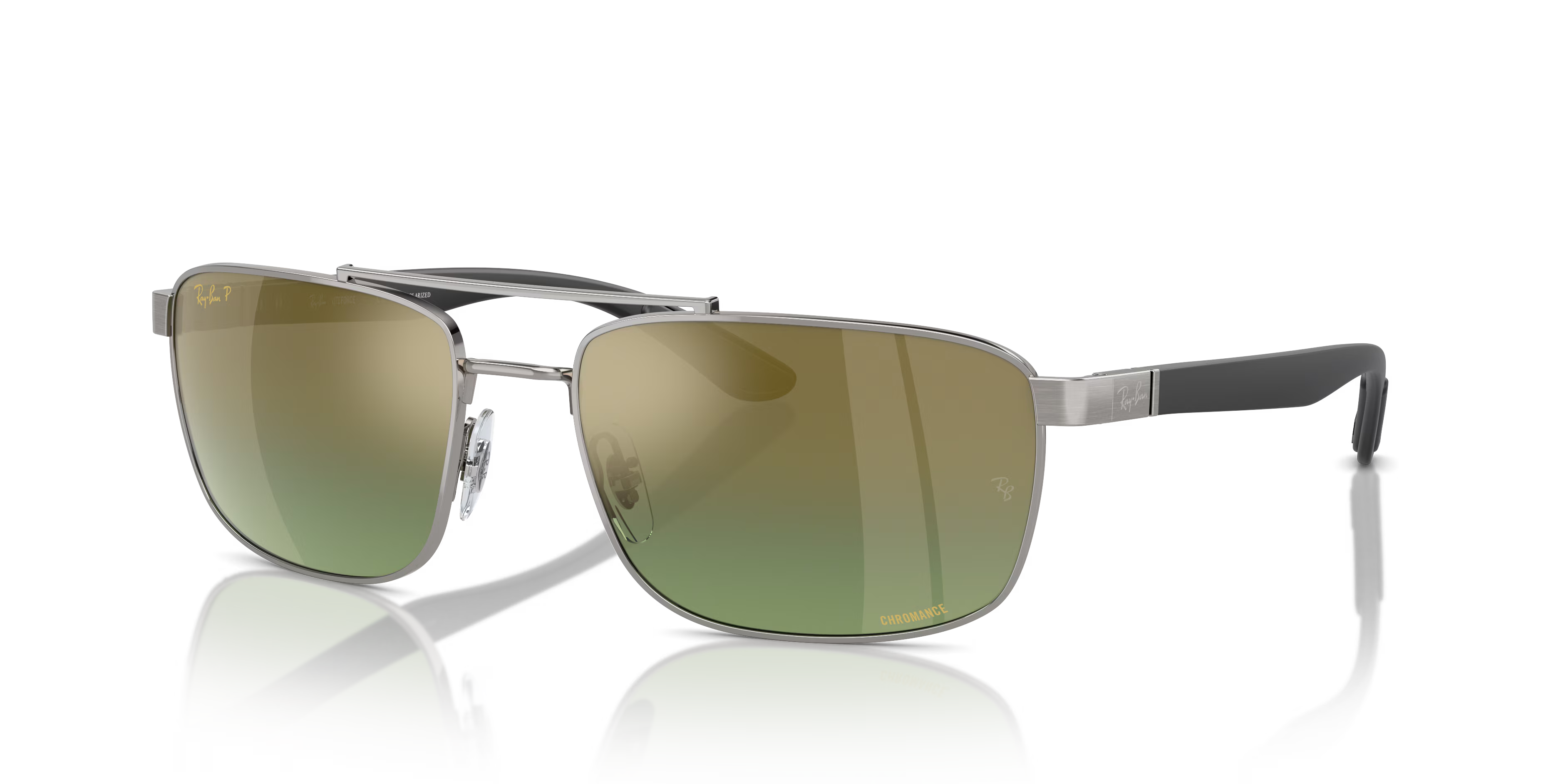 RB3737 POLARIZED+ LENSES