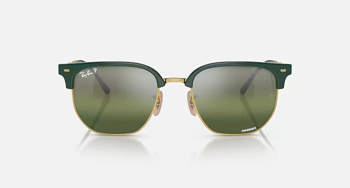 NEW CLUBMASTER POLARIZED+ LENSES