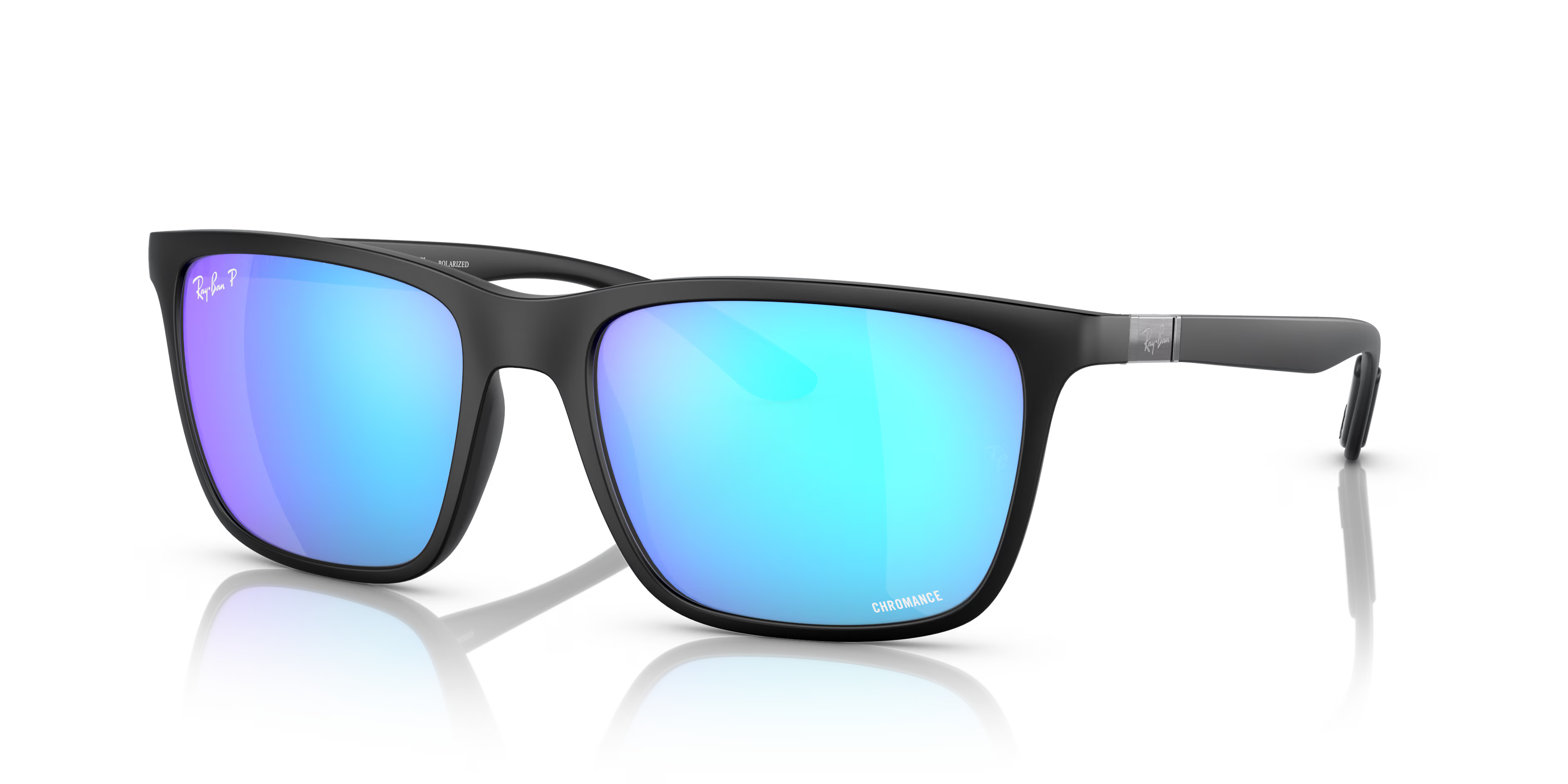 RB4385 POLARIZED+ LENSES