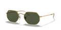 OCTAGONAL LEGEND GOLD